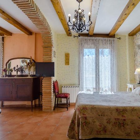 Casa Rural Villa De Vera Вера де Монкайо Екстериор снимка