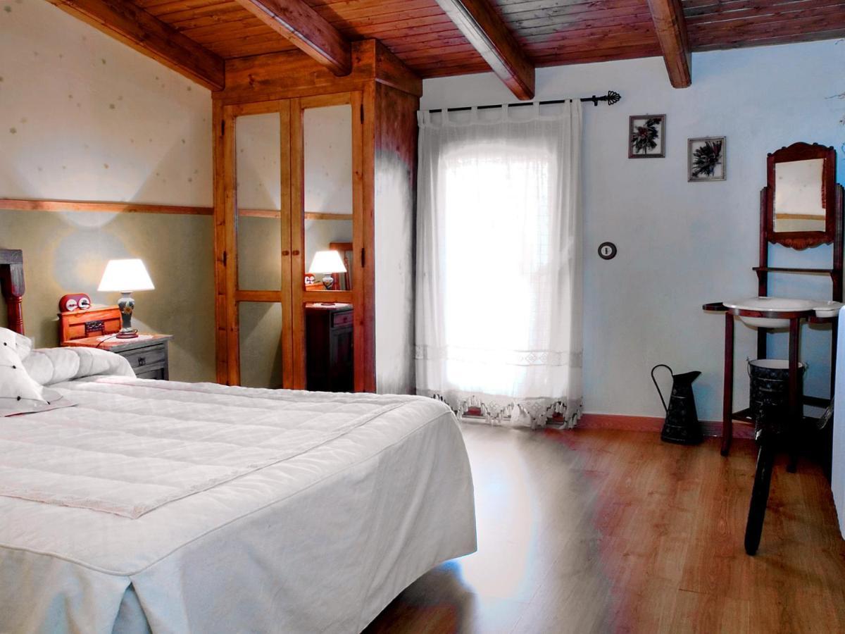 Casa Rural Villa De Vera Вера де Монкайо Екстериор снимка