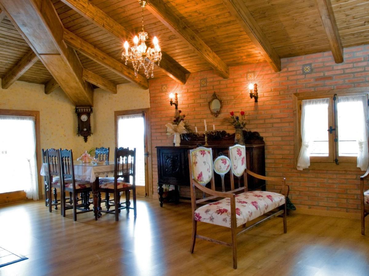 Casa Rural Villa De Vera Вера де Монкайо Екстериор снимка