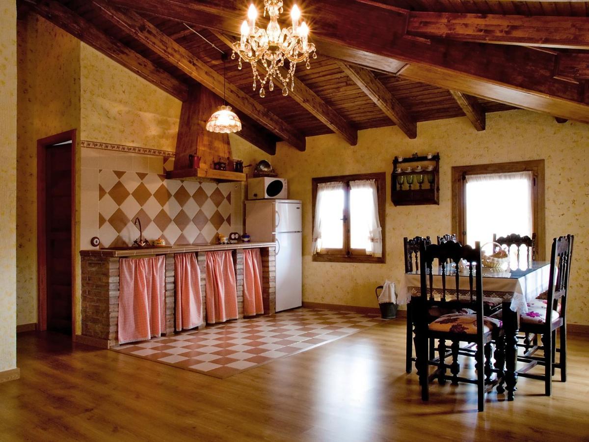 Casa Rural Villa De Vera Вера де Монкайо Екстериор снимка