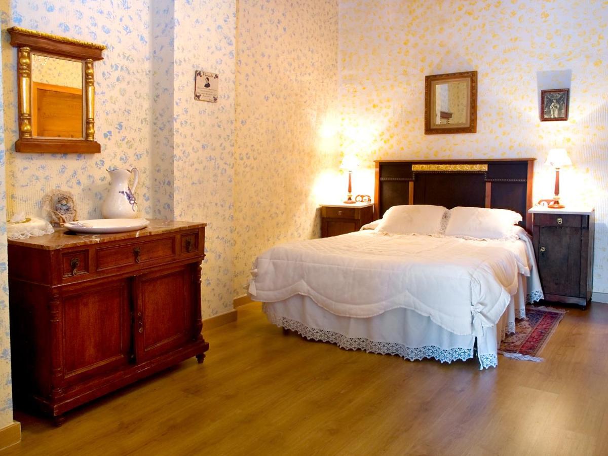 Casa Rural Villa De Vera Вера де Монкайо Екстериор снимка