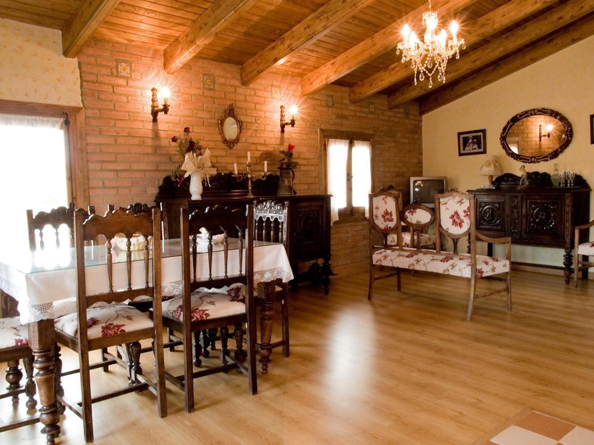 Casa Rural Villa De Vera Вера де Монкайо Екстериор снимка