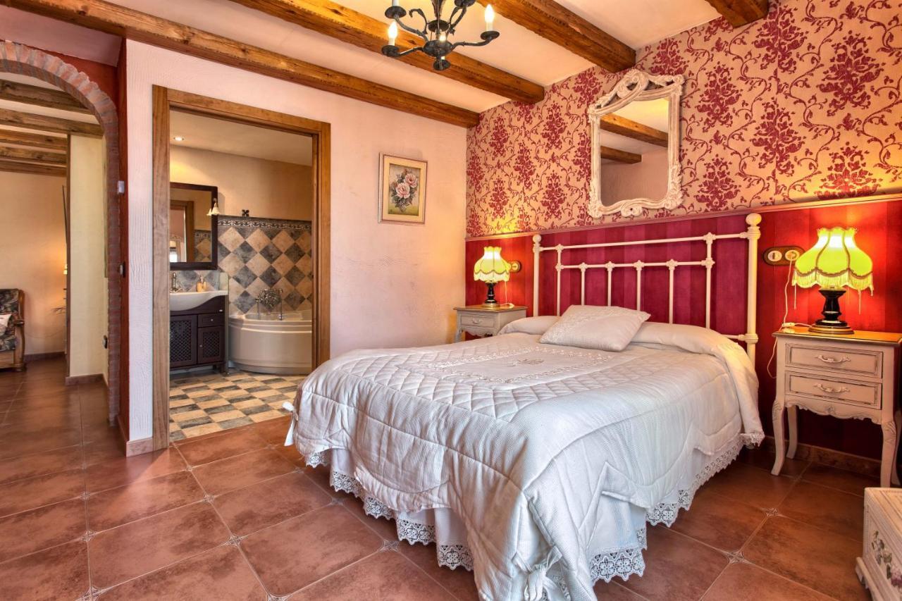 Casa Rural Villa De Vera Вера де Монкайо Екстериор снимка