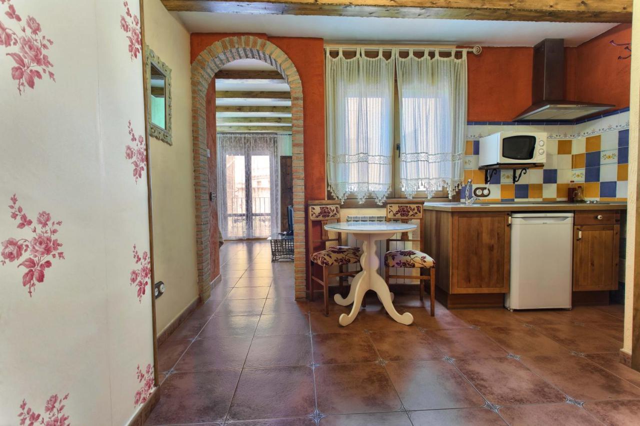 Casa Rural Villa De Vera Вера де Монкайо Екстериор снимка