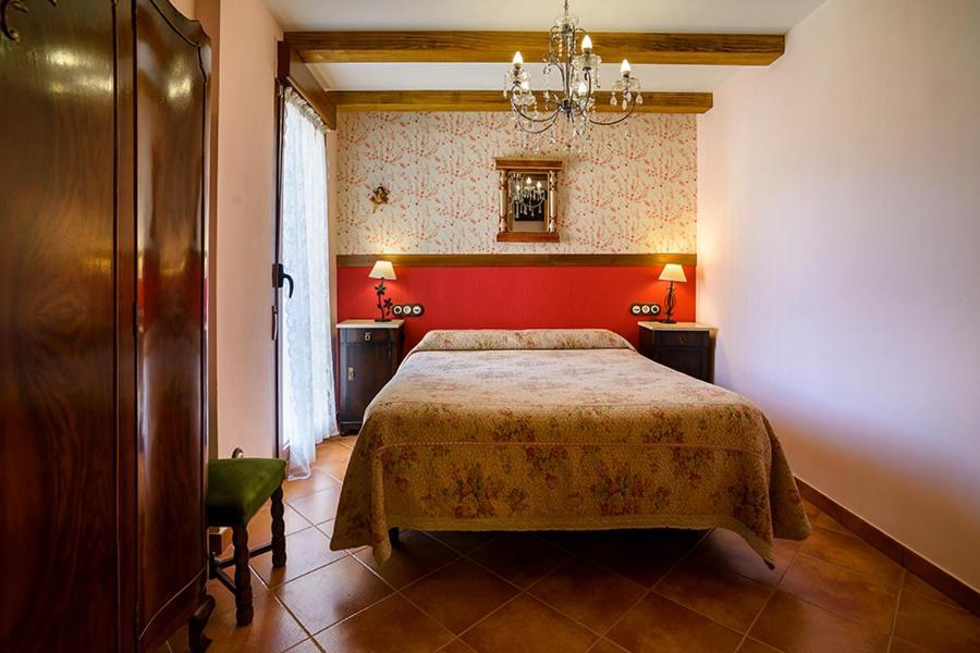 Casa Rural Villa De Vera Вера де Монкайо Екстериор снимка
