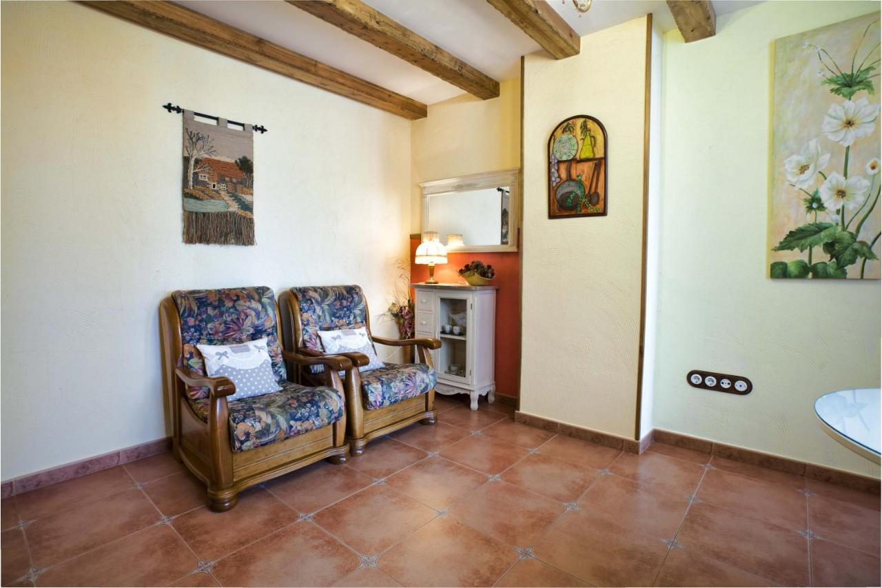 Casa Rural Villa De Vera Вера де Монкайо Екстериор снимка