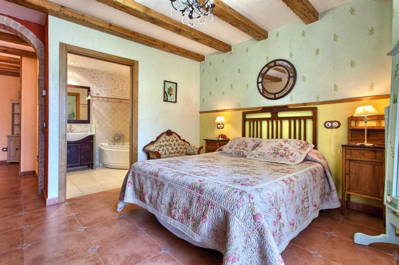 Casa Rural Villa De Vera Вера де Монкайо Екстериор снимка