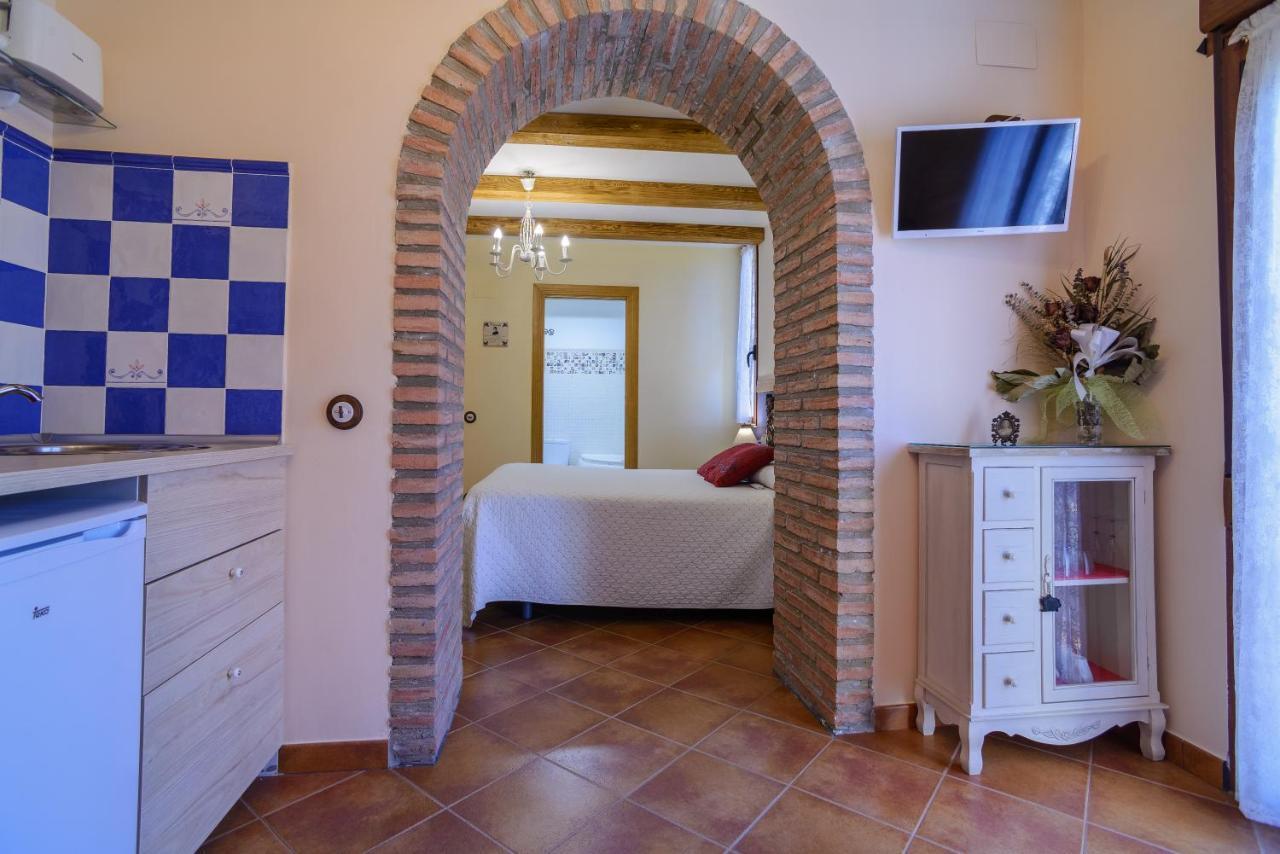Casa Rural Villa De Vera Вера де Монкайо Екстериор снимка