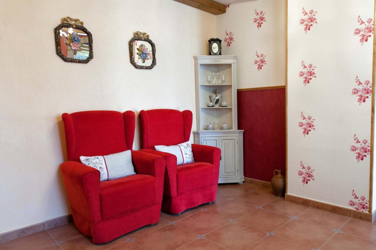 Casa Rural Villa De Vera Вера де Монкайо Екстериор снимка