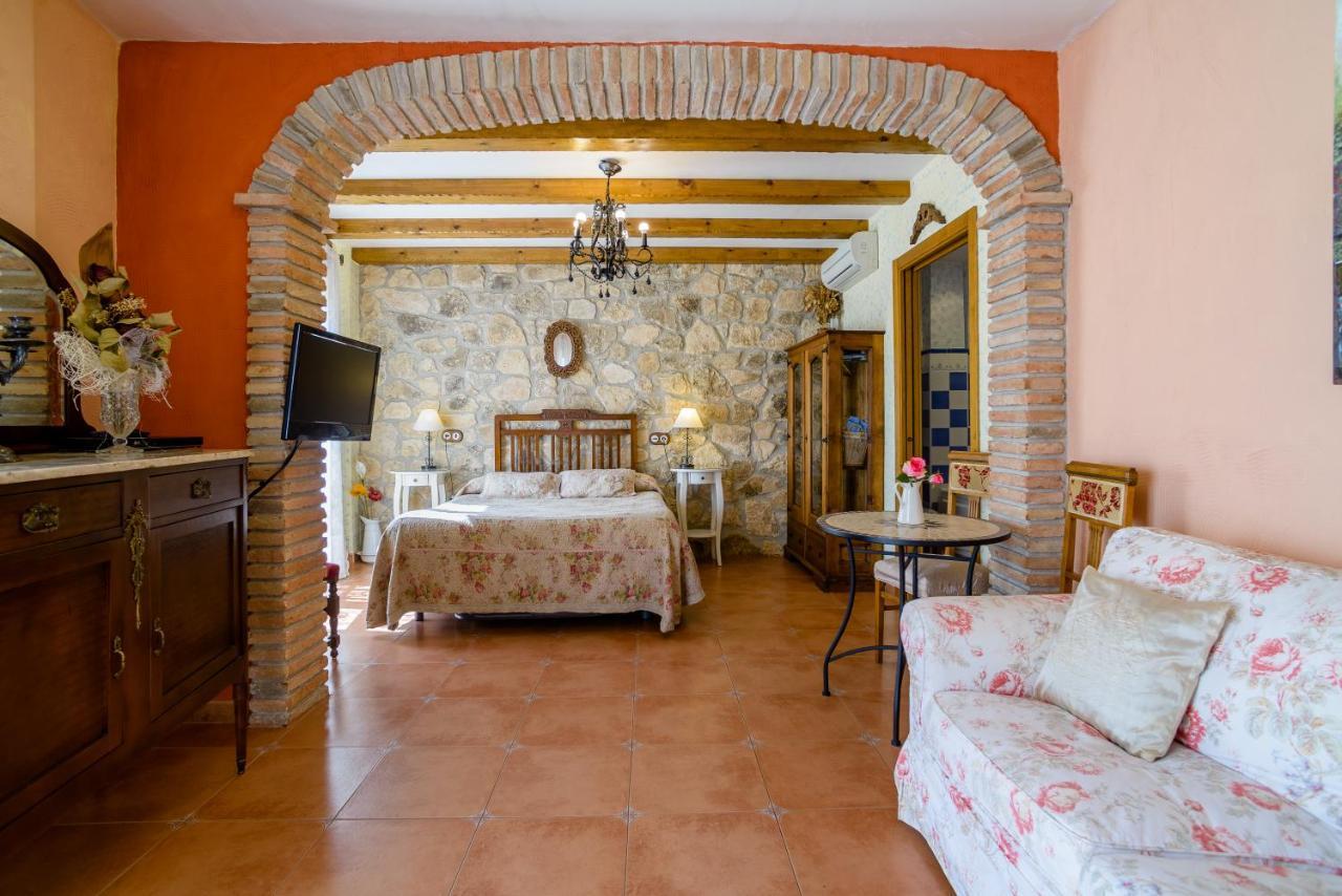 Casa Rural Villa De Vera Вера де Монкайо Екстериор снимка