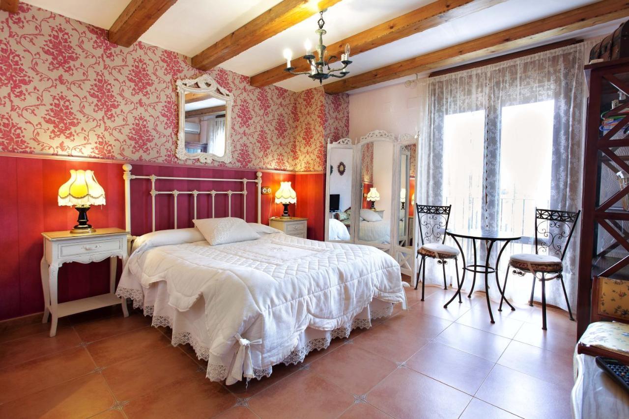 Casa Rural Villa De Vera Вера де Монкайо Екстериор снимка