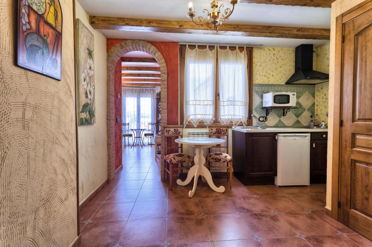 Casa Rural Villa De Vera Вера де Монкайо Екстериор снимка