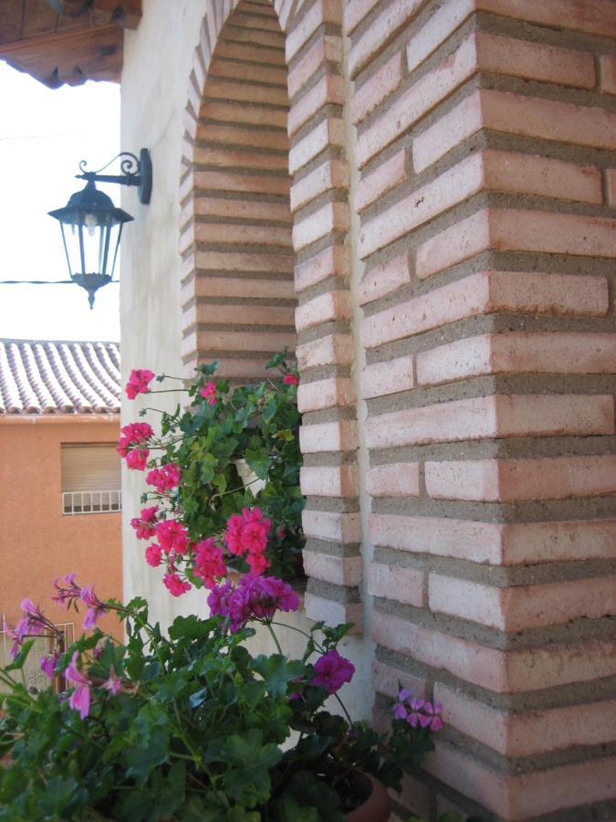 Casa Rural Villa De Vera Вера де Монкайо Екстериор снимка