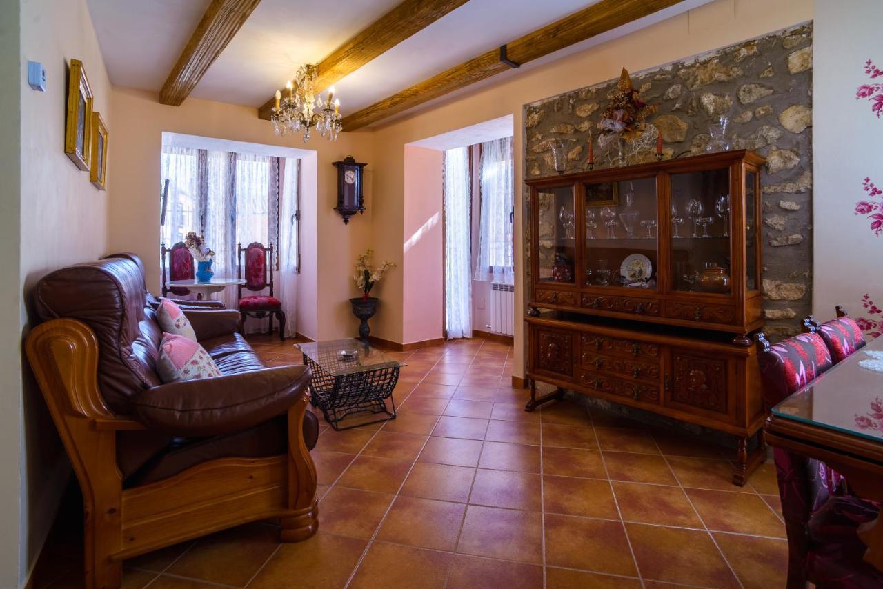 Casa Rural Villa De Vera Вера де Монкайо Екстериор снимка
