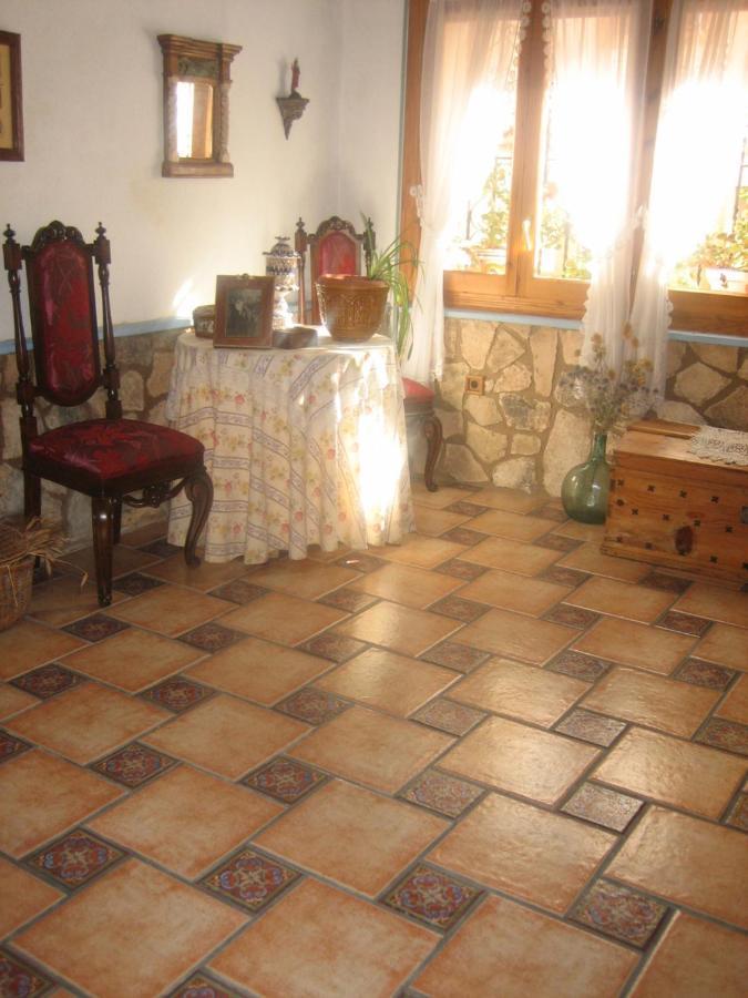 Casa Rural Villa De Vera Вера де Монкайо Екстериор снимка